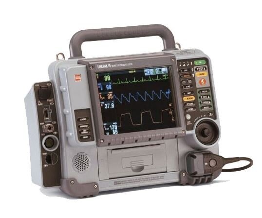 Capnography Machine